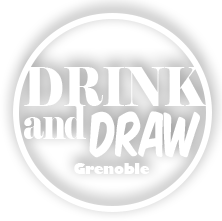 drink and draw